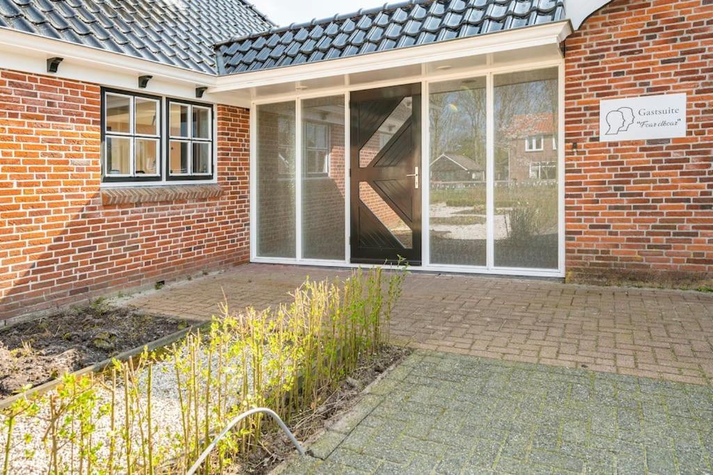 Gastsuite Foar Elkoar Hilaard. Exteriér fotografie