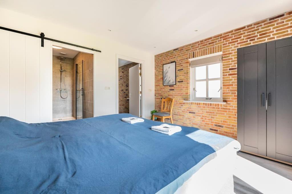 Gastsuite Foar Elkoar Hilaard. Exteriér fotografie