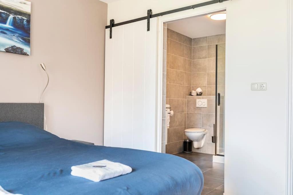 Gastsuite Foar Elkoar Hilaard. Exteriér fotografie