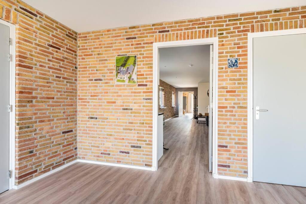 Gastsuite Foar Elkoar Hilaard. Exteriér fotografie