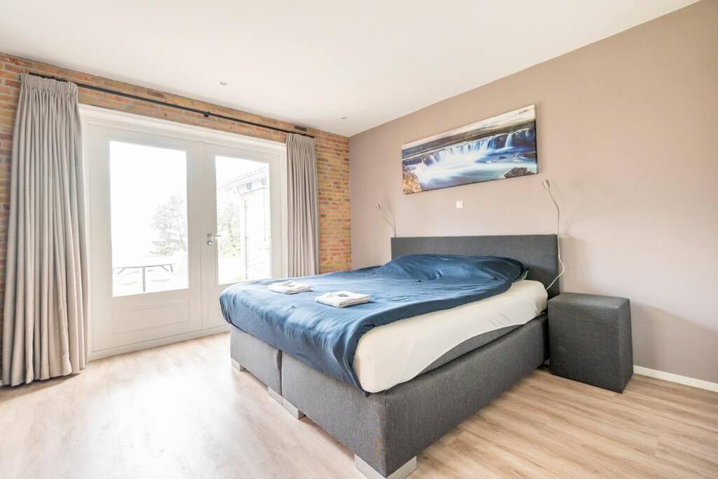 Gastsuite Foar Elkoar Hilaard. Exteriér fotografie