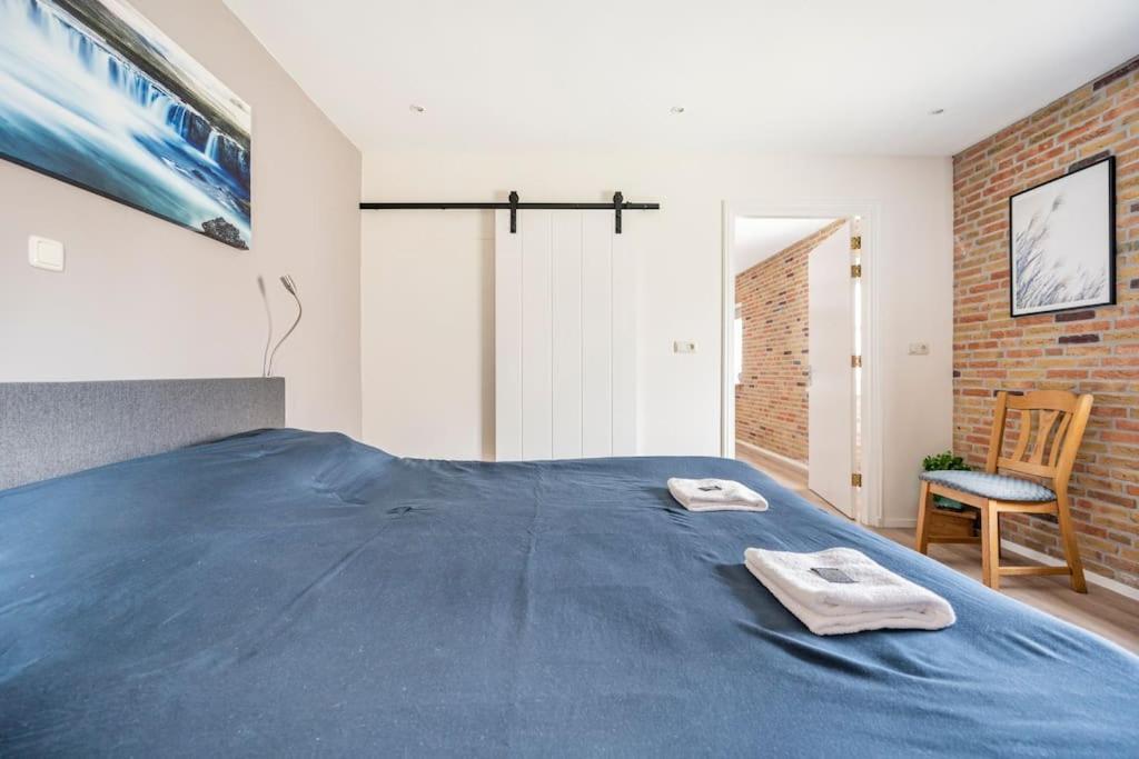 Gastsuite Foar Elkoar Hilaard. Exteriér fotografie